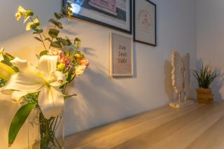 Beach at 30m, great terrace, home office & fibre - Tarifa - 3