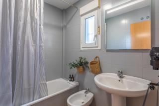 Beach at 30m, great terrace, home office & fibre - Tarifa - 7