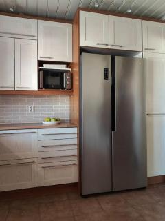 Tilava ja viihtyisä talo - 1