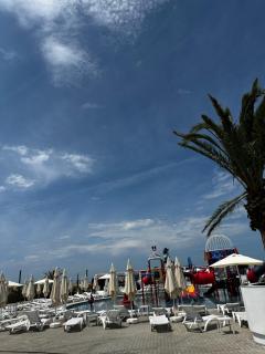 Sea Breeze Lighthouse apart-studio - Baku - 2