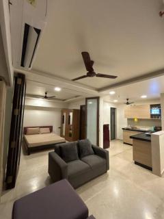 BKC Nest 1BHK Studio Apartment - Mumbai - 0