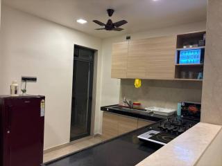 BKC Nest 1BHK Studio Apartment - Mumbai - 3