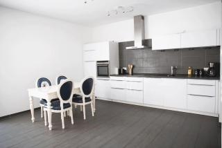 Modern & Bright 1BR Flat - Lussemburgo - 6