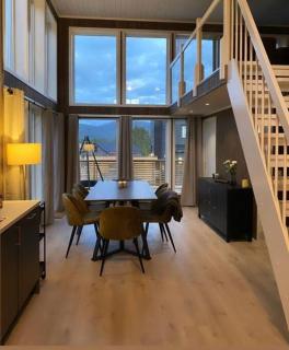 Trivelig og nylig oppført hytte med innendørs peis - Vradal - 3