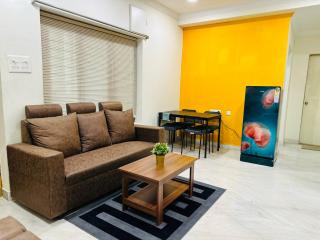 Lavish 2bhk AIG Hitech city - Hyderabad - 0