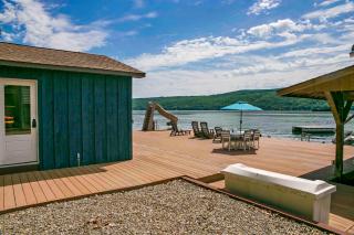 The Dockaholic - Hammondsport - 4