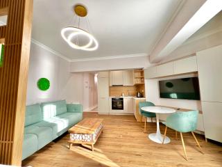 SOLID BARRELS LUXURY Studios - Mamaia - 7