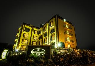 The Monarch Hotel - 8
