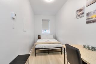 Magnificent industrial apartment Heart of downtown - Montreal - 3
