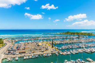 Ilikai Tower 1806 Yacht Harbor View 1BR - 9