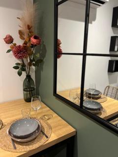 Gîte l Ainstant à 2 pas de la rivière, proche CNPE et A42 - 2