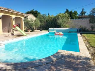 Maison de campagne mas Célestin - Camaret-sur-Aigues - 7