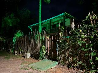 Casa Amadou com grande piscina em Boipeba - 3