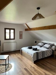 Ancienne ferme de Charles - - 1