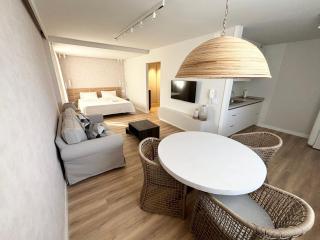 Studio with pool downtown area of Santa Cruz - 4