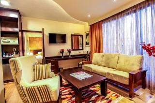 The Monarch Hotel - Nairobi - 6