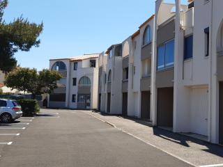 Appt 3 pièces climatisé avec terrasse - draps et serviettes non fournis - Port Leucate - 6