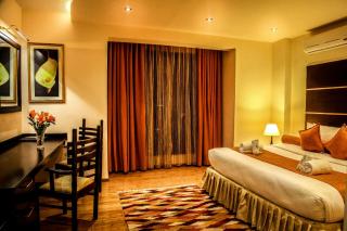 The Monarch Hotel - Nairobi - 5