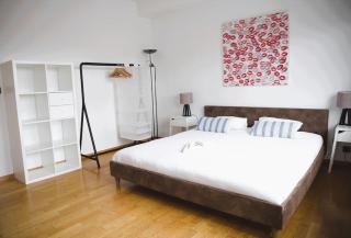 Charming Penthouse in the City Center - 1