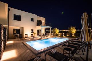 BRAND NEW! Villa Adriatic Bay1 with a private pool - Novalja - 3