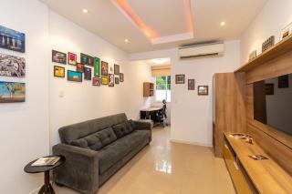 Modernidade e Estilo: Apartamento 2 Qts + Garagem - Río de Janeiro - 4