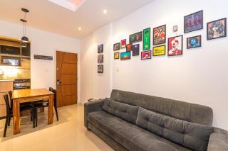 Modernidade e Estilo: Apartamento 2 Qts + Garagem - 2