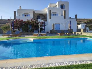 Pleiades Paros Family Apartments - Parikia - 9
