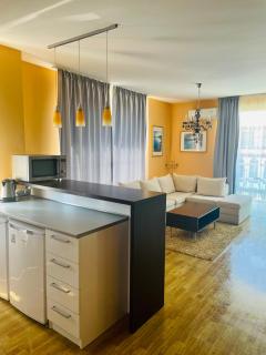 Apartment on the BEACH - 2