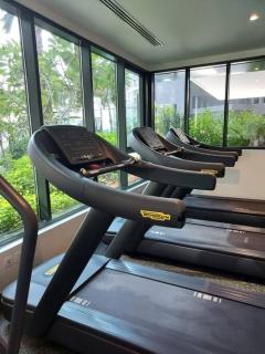 1BR Stunning Views In Business Bay With Pool & Gym - Dubai - 6