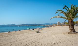 Appartement T3 avec belle vue - Fréjus - 6