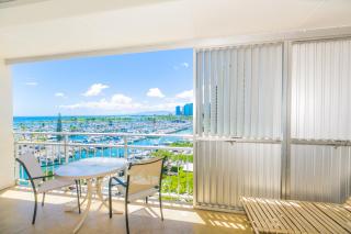 Ilikai Tower 735 Yacht Harbor View 1BR - Honolulu - 1