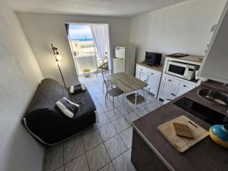 Résidence Belle Plage - 2 Pièces pour 4 Personnes 281 - Leucate - 8