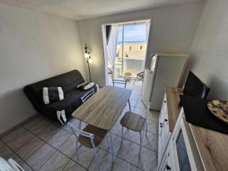 Résidence Belle Plage - 2 Pièces pour 4 Personnes 281 - Leucate - 7