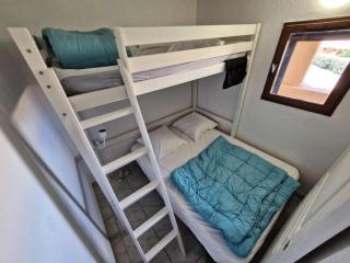 Résidence Belle Plage - 2 Pièces pour 4 Personnes 281 - Leucate - 3