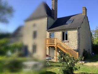 Gîte de la Ressourcery - Sainte-Marie-du-Mont - 9