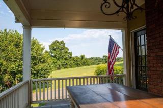 Golf Views, Porch Vibes, 3mi to Broadway! - 0