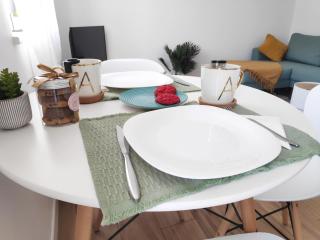 Te Amantia Apartment - Tirana - 2