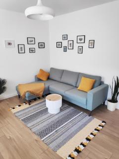 Te Amantia Apartment - Tirana - 6