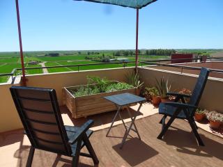 Apartamento con vistas - Camarles - 9
