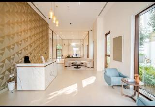 Exquisite 1-Bedroom with Pool Scenery in Dubai Creek Harbour - Dubai - 4