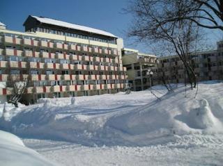 Moderne Wohnung in St Englmar - 7