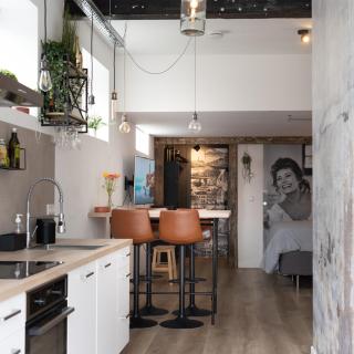 Studio Met Verve, centrum met eigen parkeerplaats - Middelburg - 0