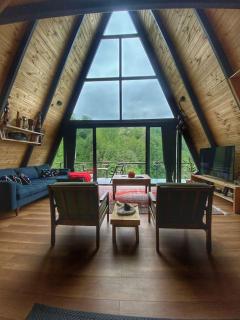 Espenika A-Frame - Yanıkdağ - 9
