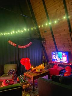 Espenika A-Frame - Yanıkdağ - 3