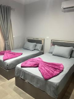 3bedroom chalet double view in AMWAJ - El Alamein - 2