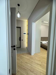 1 комнатные Апартаменты GreenLine Asyl Mura Qorqyt Ata - Taldykolʼ - 4