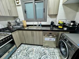 Charming Luxury Apartment - New Cairo - Il Cairo - 8