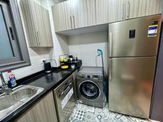 Charming Luxury Apartment - New Cairo - Il Cairo - 5