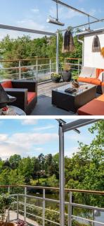Sea front villa - Nacka - 5