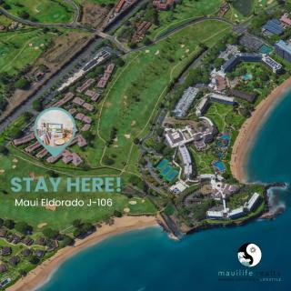 Maui Eldorado - J-106 - Walk-Out Ocean Views - 9
